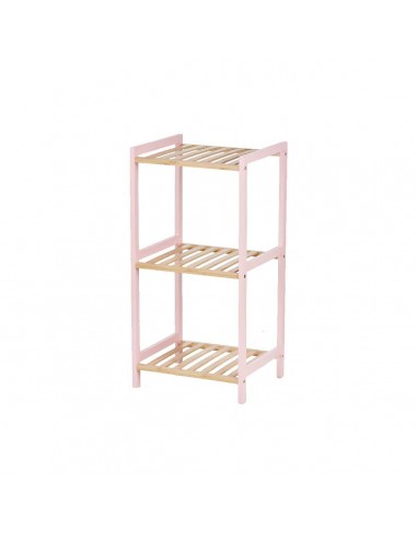 Bathroom Shelves 35 x 30 x 70 cm Pink...