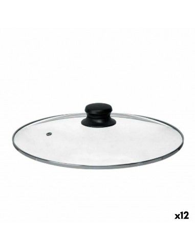 Pan lid 30 cm Crystal Silver (12 Units)