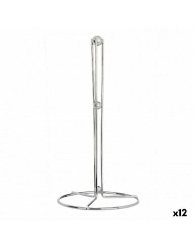 Kitchen Paper holder Silver Metal...