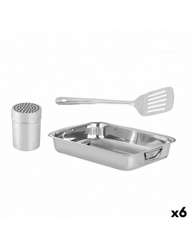 Set de Cocina Rustidera 35,5 x 6 x...