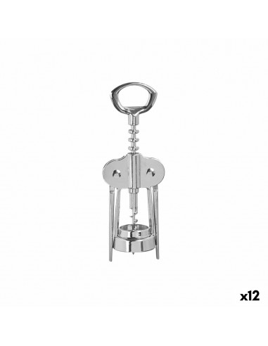 Cavatappi Metallo 5,7 x 17 x 4 cm (12...