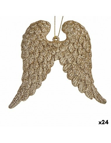 Christmas bauble Angel Wings...