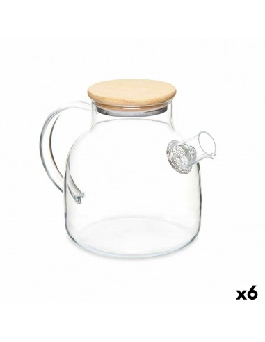 Carafe avec filtre pour infusions...