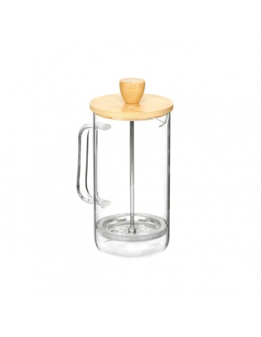 Teapot 600 ml Natural Bamboo...