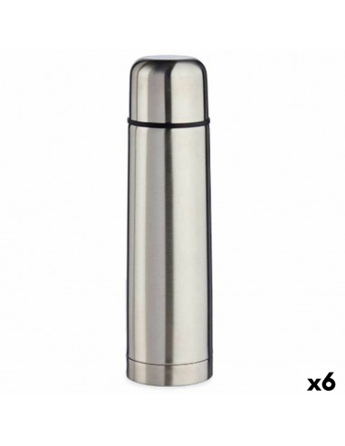 Thermos Argenté Acier inoxydable 500...