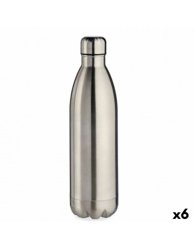 Thermos Argentato 500 ml Acciaio...