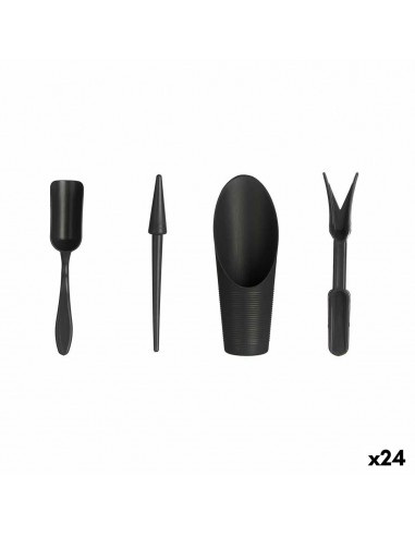 Set d'outils Jardin Anthracite...