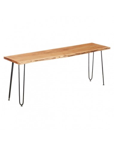 TV Table Live Edge 140 x 37 x 52 cm...