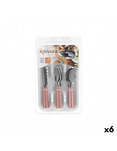 Cutlery Set Stainless steel Plastic...