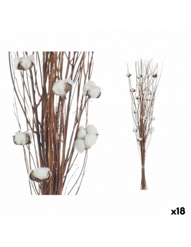 Bouquets Coton Naturel 10 x 100 x 18...