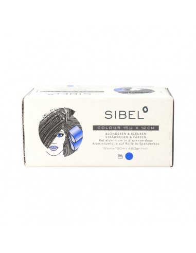 Alufolie Sinelco Sibel High Friseur...