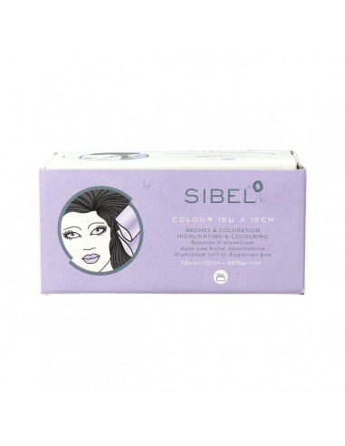 Alufolie Sinelco Sibel High Friseur...