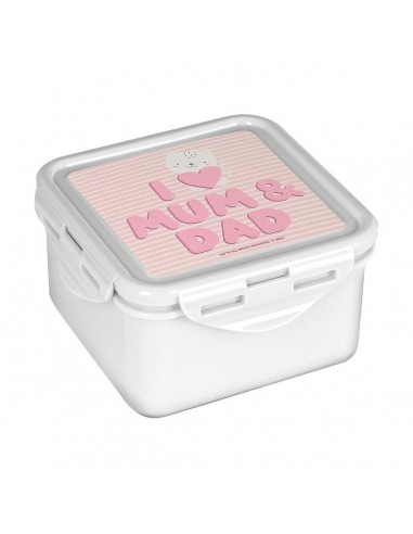 Lunch box Safta Love Pink...