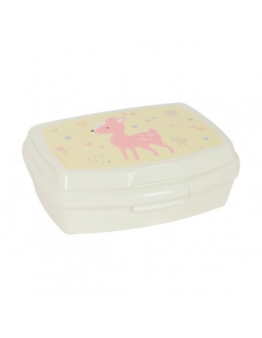 Sandwich Box Safta Forest Beige...