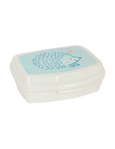 Sandwich Box Safta Erizo Turquoise...