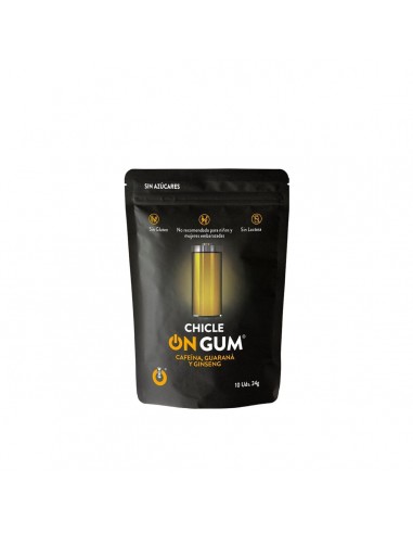 Chewing gum WUG On Gum 24 g