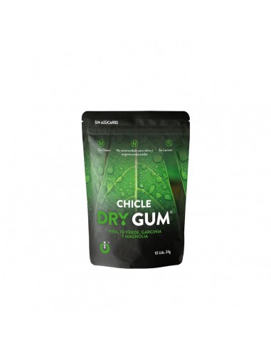 Chewing gum WUG Dry Gum 24 g