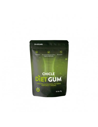 Chewing gum WUG Diet Gum 24 g