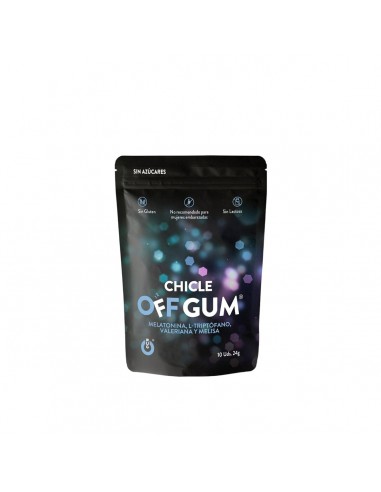 Chewing gum WUG Off Gum 24 g