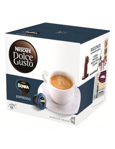 Case Espresso Bonka Nescafé Dolce...