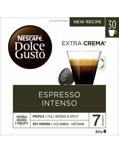 Coffee Capsules Nescafé Dolce Gusto...