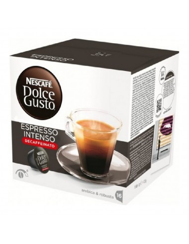 Cápsulas de Café Nescafé Dolce Gusto...