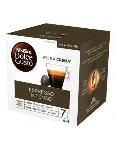 Capsules de café Espresso Intenso...