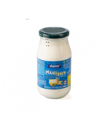 Mayonnaise Diamir Masligera (450 ml)