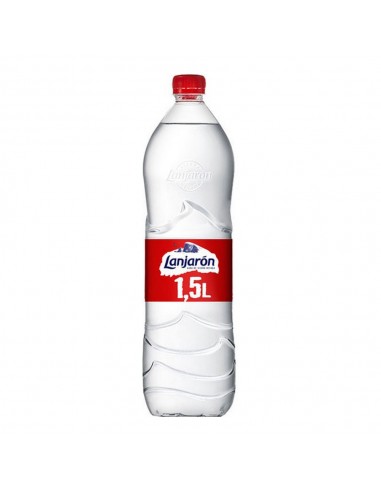 Natural Mineral Water Lanjaron (1,5 L)