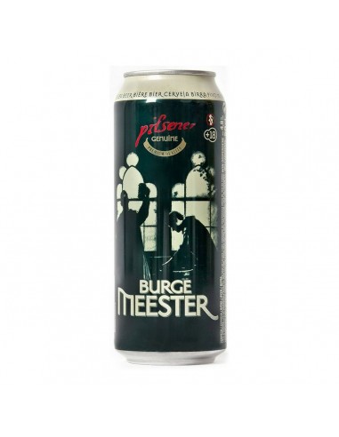 Beer Buger Meester (50 cl)