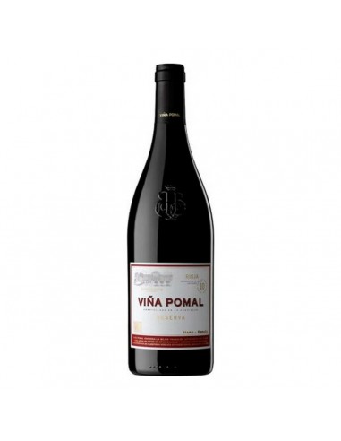 Rode wijn Viña Pomal 1590-2011...