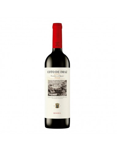 Vin rouge Coto Imaz Rioja (75 cl)