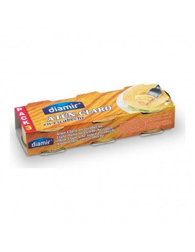 Gelbflossen-Thunfisch Diamir (85 g)(3...