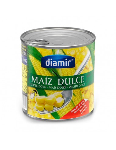 Maíz Dulce Diamir (300 g)