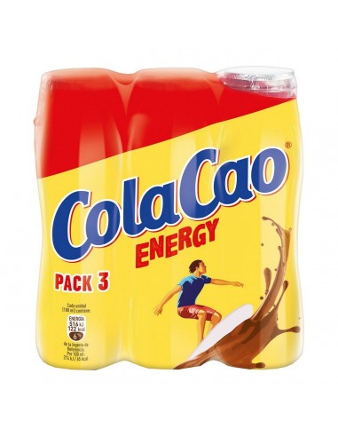 Shake Cola Cao Energy