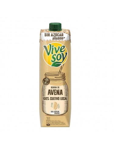 Plant-based Drink Vivesoy Oatmeal (1 L)