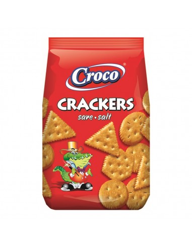 Biscuits Croco Craker Salty (100 g)