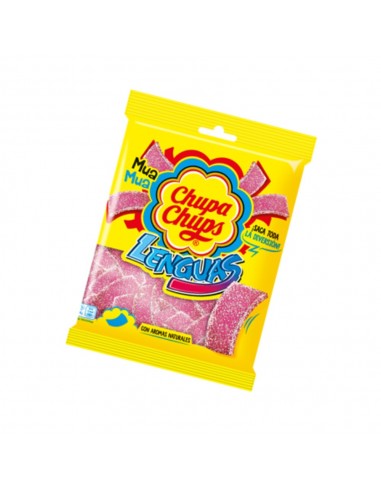 Sweets Chupa Chups Tongue (150 g)