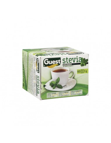 Sweetener Guest Stevia 60 Units