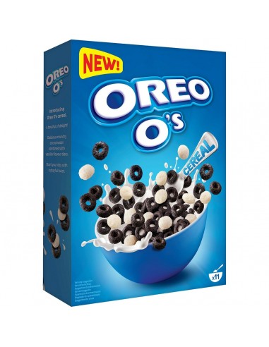 Cereales Oreo 350 g