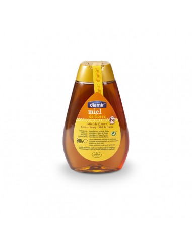 Honey Diamir 500 g Floral