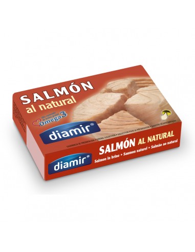 Salmon Diamir 115 g Raw