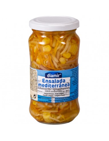 Insalata Diamir Mediterranea 345 g