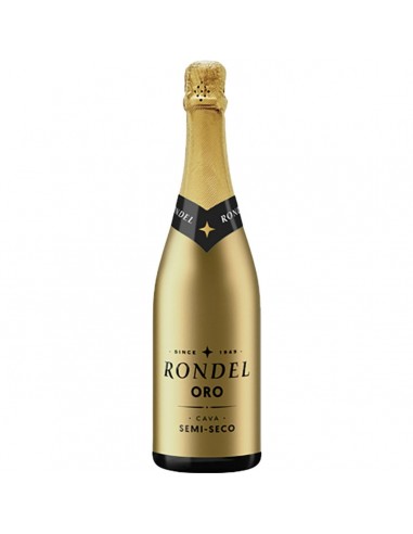 Cava Rondel Doré 11,5 % 750 ml