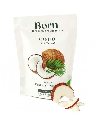 Coconut Born Semi 40 g Ecological...