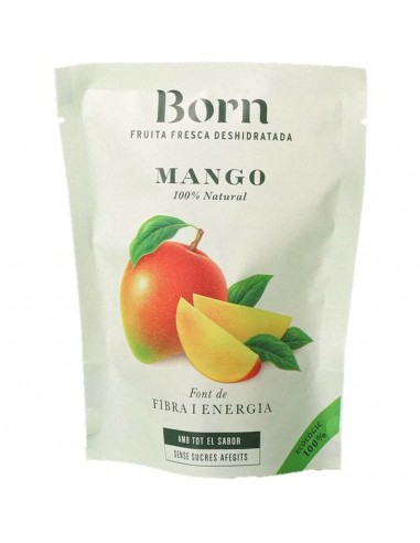 Mango Born Semi 40 g Ecológico...