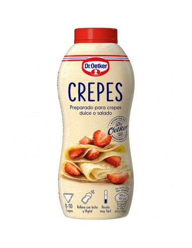 Préparation pour crêpes Dr. Oetker 175 g