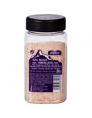 Salt Diamir Himal Pink 350 g