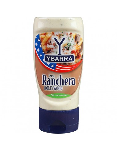 Sauce Ybarra Ranchera Hollywood 210 g