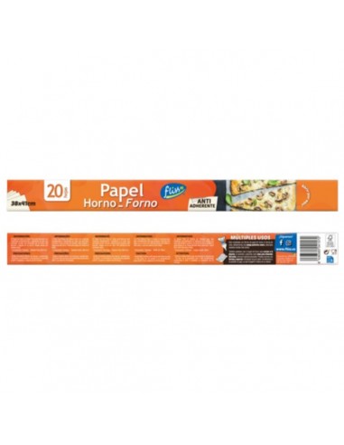 Papel de Cocina Fliss 38 x 41 cm 20...